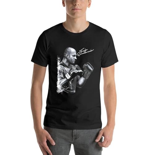 RONG CHENG Fedor-Emelianenko T-Shirt-Boys-White-t-Shirts