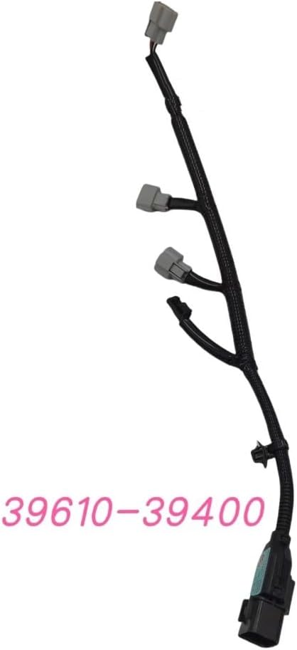 Ignition leads For Kia For Sorento 3.5L 2002 2003 2004 2005 2006 39610-39400 3961039400 Ignition Coil Harness