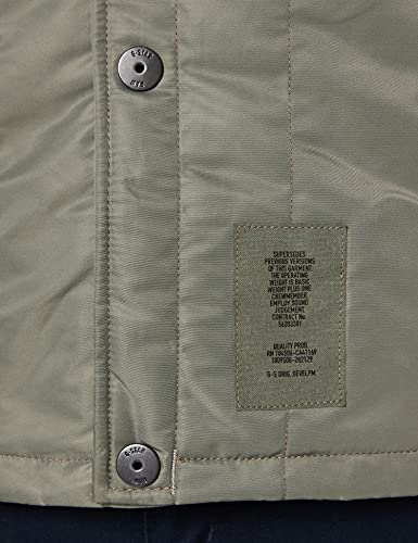 G-STAR RAW Men's 10 Degrees Padded Overshirt