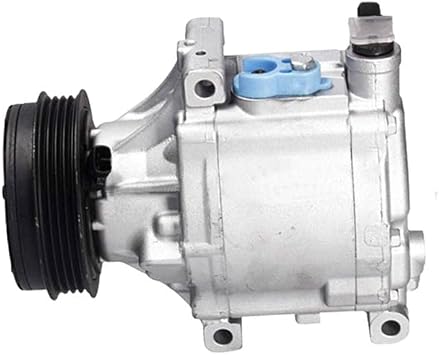 A/C Air Conditioning Compressor SCSA08C Cooling Pump Replacement Parts fits Subaru Outback BL BP EJ25D EJ251 2.5 2003-2009 4472607940 73111AG030