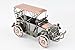 DinQ Metal Antique Vintage Car Model Home Décor Handmade Handcrafted Collections Collectible Vehicle (Bronze)