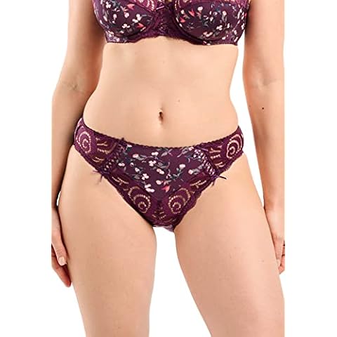 Culotte SANS COMPLEXE Amelie Floral Cover