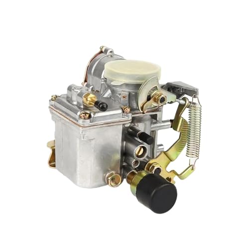 Carburetor Compatible With VW Beetle Super Beetle 1971-1979 34PICT-3 113129031K Type 1 Air Cooled 1600cc Dual-Port Engine 98-1289-B