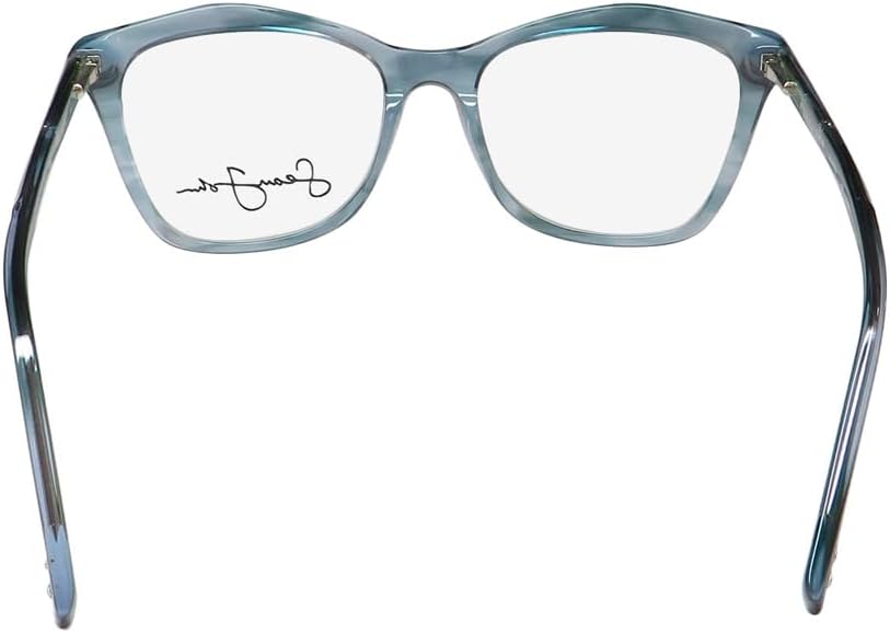 Sean John 6002 Cat Eye Eyeglass Frame/Glasses Avant-Garde Design Authentic Sleek