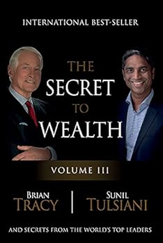 Hardcover The Secret To Wealth - Vol III [Middle_English] Book