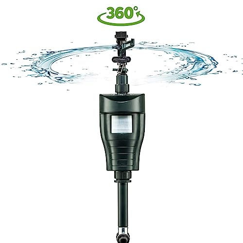 Abco Tech Abcotech Motion Activated Sprinkler/Animal Deterrent thumb #3