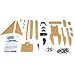 Real Construction Action Playset - Boat Style