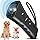 Anti Barking Device Ultrasonic Dog Deterrent Control Ultra Sonic Bark Deterrents Stop Waterproof Outdoor Corrector Devices 3 in 1 Frequencies Bark Guard Mod Trainer Stopper For Small Medium Large Dogs