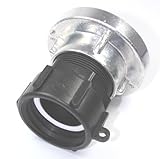 Storz aus Aluminium Unbekannt IBC Adapter S60x6 IG auf Storz 52-C Kupplung mit 2 Zoll IG