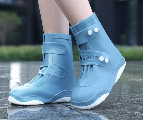 [Mlibeait] CV[YJo[ h PVC V[YveN^[ ~ Cu[c I[o[ Y f ėp\ AEghA nCLO oR Lv TCNOp (2)(Blue,9.84 in)