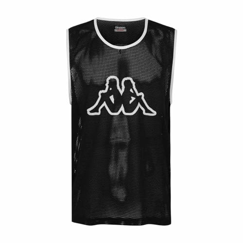 Camiseta Kappa Nipola X5 unisex para adulto en tejido transpirable