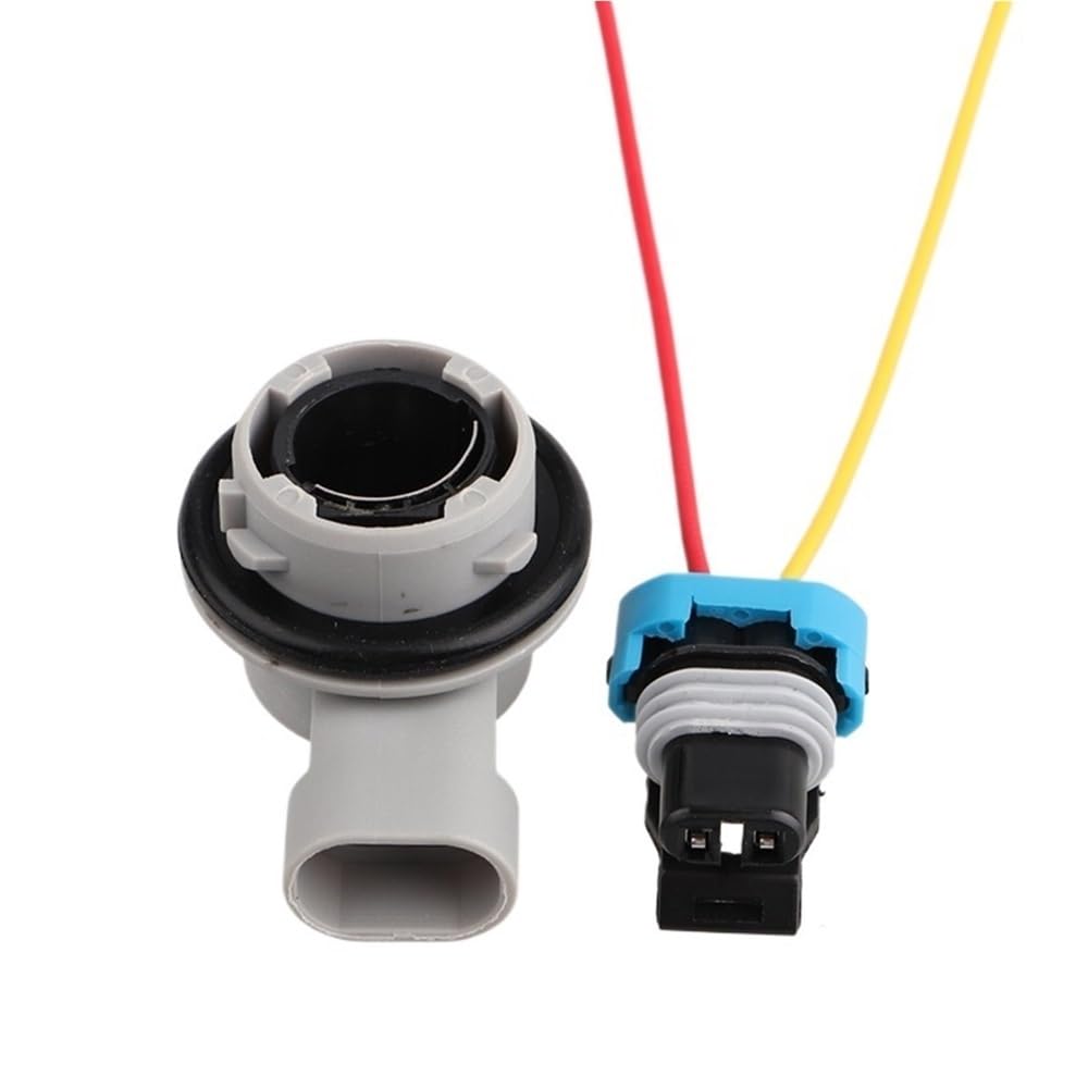 Conector de luces de coche para base de bombilla P21W de Jeep Renegade intermitente 8