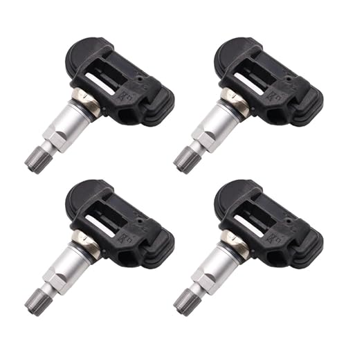 Capteur TPMS A0009050030 surveillance temps réel des pneus x4