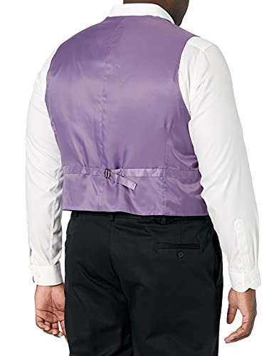 Steve Harvey Men's SH7122V-Black White2