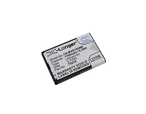 Batería de reemplazo XSP para Mob/I DXR Touch miniatura 1