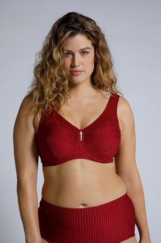 Ulla Popken Entlastungs-Bh, Cup C-G, Reggiseno, - 5