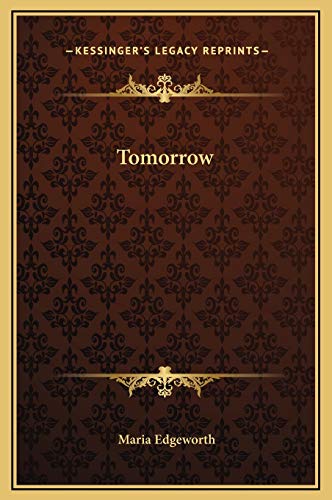 Tomorrow
