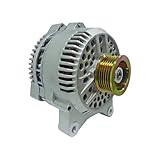 Alternator 1PC Replaces 2C2U10300BB, 2C2UBB for Ford F-450 Super Duty 6.8L 1999 2000 2001 2002 2003