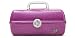 Caboodles Galaxy Glam - On-The-Go Girl Makeup Organizer, Berry Sparkle