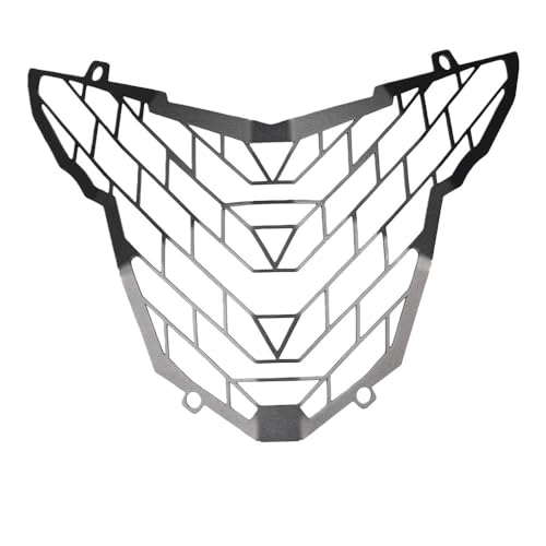 Grille phare alu 525X 400X 500X 2024 2025 protège votre moto en road-trip