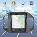 Android Radio for Mitsubishi Pajero V60 V68 V73 2004-2011 9.7-Inch Tesla Style IPS Touch Screen Stereo with Bluetooth 5.0 Carplay/Android Auto GPS Navigation for Car Multimedia Player + Backup Camera
