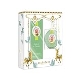 Producto de alta calidad ROGER & GALLET Feuille Figuier Eau de Toilette 100 ml con Pastilla de Jabon 100 g, 200 ml