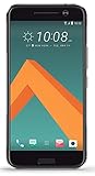 HTC 10 32GB Unlocked GSM Quad-Core Android Smartphone w/ 12MP Camera - Carbon Gray (Certified Refurbished)