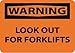 NMC W453AB, OSHA Sign (Pack of 12 pcs)