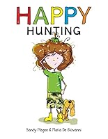 Happy Hunting: with inspirational Happy Heart Activity 0994985312 Book Cover
