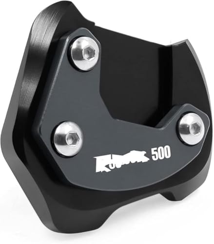 Béquille latérale de moto pour CMX 500 et 300 2017-2021, support d'extension stable
