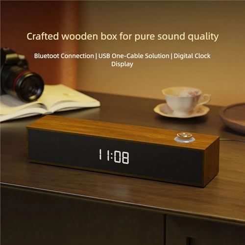 Reloj de profesor bajo y elevado con pantalla de comunicación espacial 6