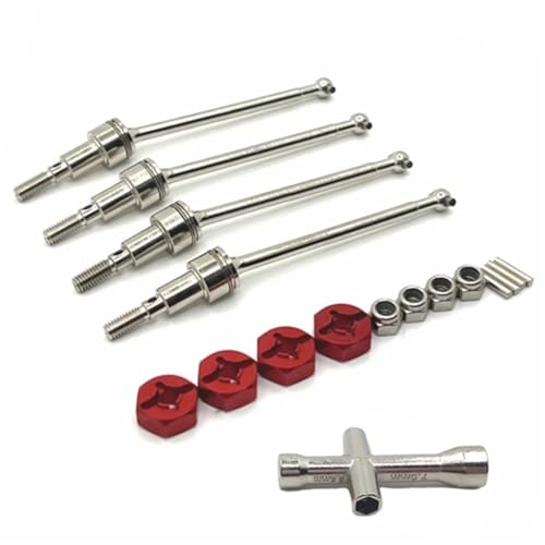 JJRC Q130A Q130B Q141 Q117 Q117D�pRC�J�[�g�����X�~�b�V�����V���t�g SCY 16101 16104 16102 16103 16103 16106 16303 16201 1/16 ���^���h���C�u�V���t�g CVD �h�b�O�{
