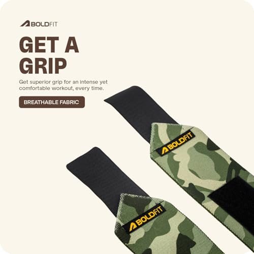 Image of Boldfit Wrist Band for gym workout wrist support for gym straps for men Hand Band strap for Man Accessories for men workout wrists supporter wrap for man Workouts Accessories for women hand wraps