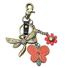 Dragonfly & Butterfly