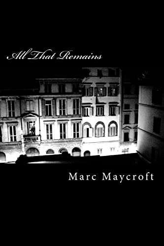 All That Remains: 1