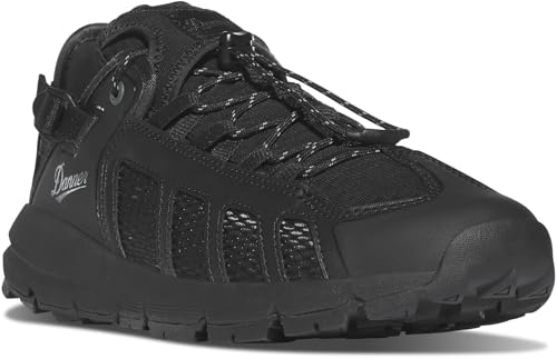 Danner �����Y Fullbore Id�T���_��, �u���b�N�V���h�E, 27.0 cm