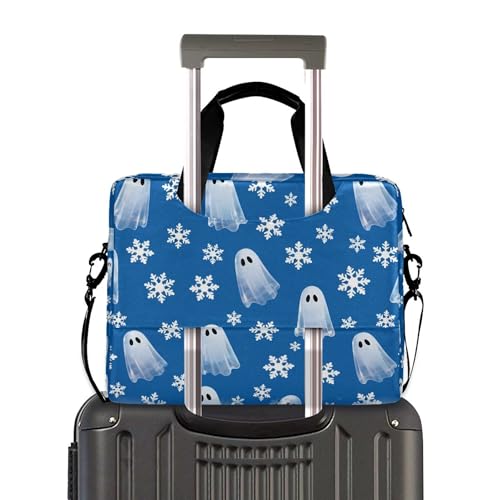 Funda para portátil ALAZA Ghost Snowflake 13-15.6" miniatura 3