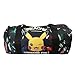 Reise Sport Tasche | Pokemon | Pikachu | 40 x 19 x 18 cm | Glow in The Dark