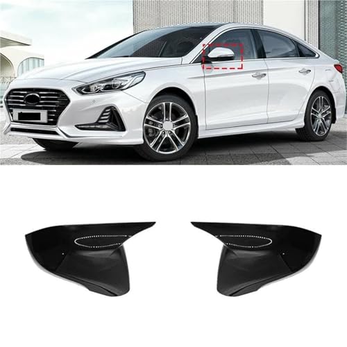 Rénover vos coques de rétroviseurs ternies sur Sonata LF 2014-2019 - 3