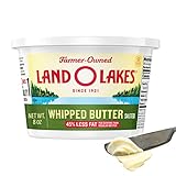 Land O Lakes® Salted Whipped Butter, 8 oz Tub