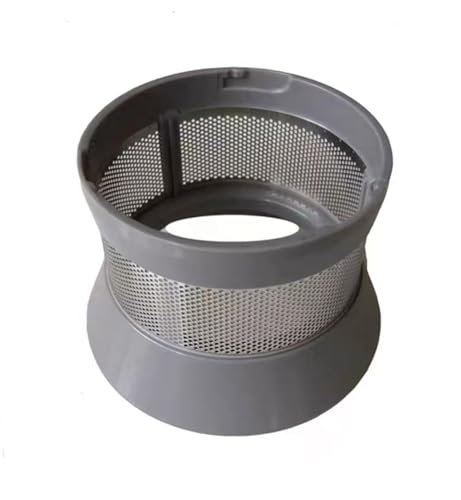 Grille de protection Jimmy H8 préservant le moteur de l'aspirateur