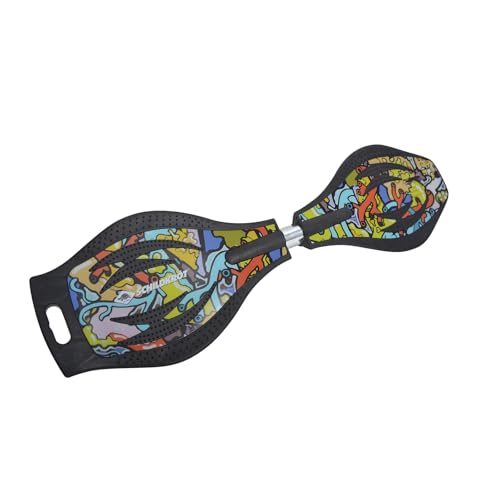 Schildkröt® Waveboard Good Vibes Graffiti Schildkröt® Waveboard Good Vibes Graffiti