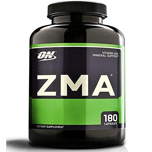 Optimum Nutrition, ZMA, 180 Capsules