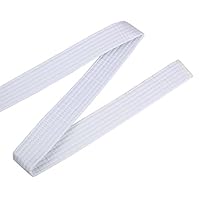 Cintura Taekwondo Andux - 260cm X 4cm In Cotone - Foto 5