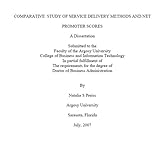 Thesis: Net Promoter Scores vs Customer Satisfaction (English Edition)