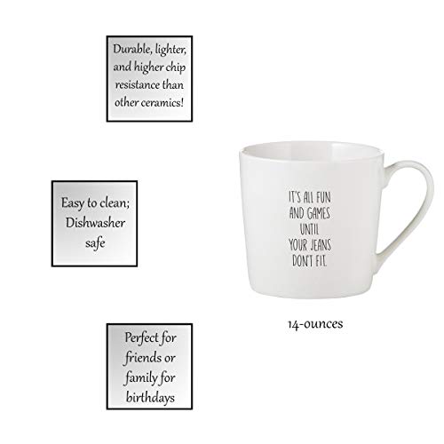 Taza de café Santa Barbara Design Studio 14 onzas miniatura 2