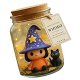 tarros de cristal para Halloween