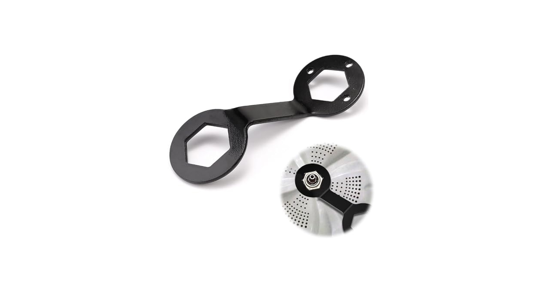 nholieu98ページです。 Amazon | GINTAIMOYU 洗濯機用レンチ 36mm/38mm 六角スパナ