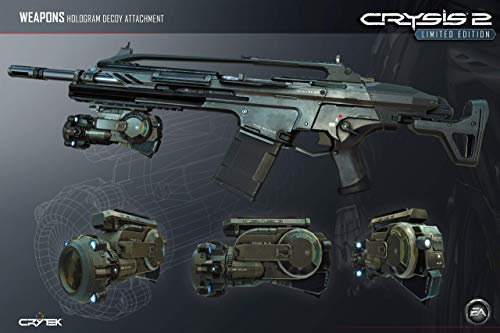 Image of Crysis 2 - Playstation 3 (Renewed)