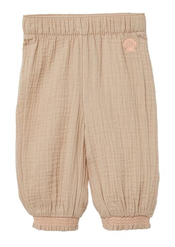 Pantalón largo para niños s.Oliver en color azul clásico ideal para combinar a diario